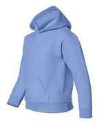 Gildan 18500B - Youth Heavy BlendTM Hooded Sweatshirt - Carolina Blue