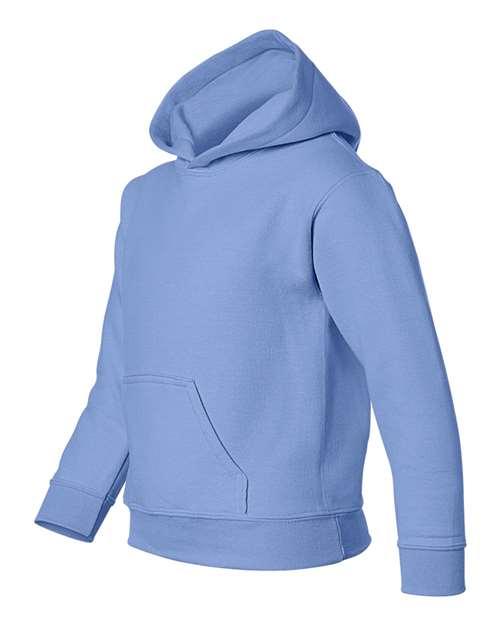 Gildan 18500B - Youth Heavy BlendTM Hooded Sweatshirt - Carolina Blue