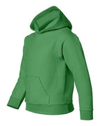 Gildan 18500B - Youth Heavy BlendTM Hooded Sweatshirt - Irish Green