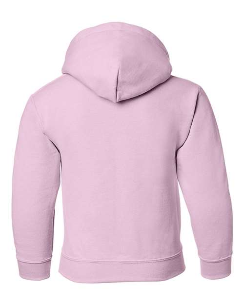 Gildan 18500B - Youth Heavy BlendTM Hooded Sweatshirt - Light Pink