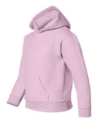 Gildan 18500B - Youth Heavy BlendTM Hooded Sweatshirt - Light Pink