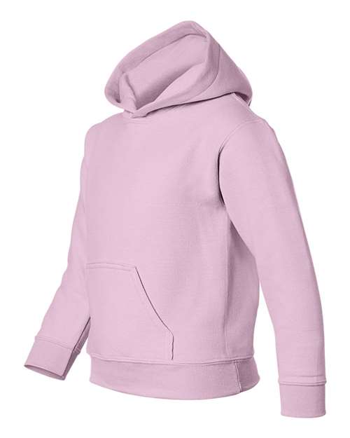 Gildan 18500B - Youth Heavy BlendTM Hooded Sweatshirt - Light Pink