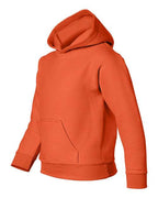 Gildan 18500B - Youth Heavy BlendTM Hooded Sweatshirt - Orange
