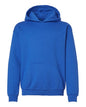 Gildan 18500B - Youth Heavy BlendTM Hooded Sweatshirt - Royal