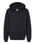 Gildan 18600B - Youth Heavy BlendTM Full-Zip Hooded Sweatshirt