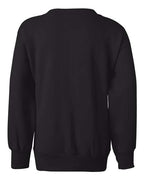 Hanes P360 - Youth EcoSmart® Crewneck Sweatshirt Hanes