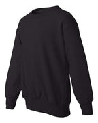 Hanes P360 - Youth EcoSmart® Crewneck Sweatshirt Hanes