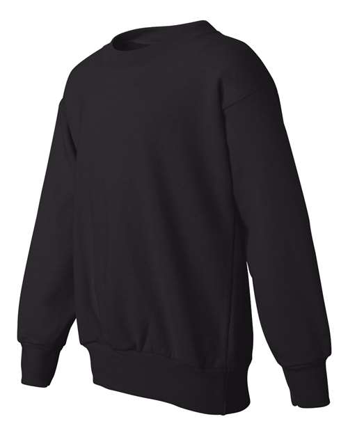 Hanes P360 - Youth EcoSmart® Crewneck Sweatshirt Hanes