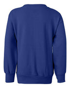 Hanes P360 - Youth EcoSmart® Crewneck Sweatshirt Hanes