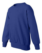 Hanes P360 - Youth EcoSmart® Crewneck Sweatshirt Hanes