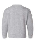 Hanes P360 - Youth EcoSmart® Crewneck Sweatshirt Hanes