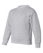 Hanes P360 - Youth EcoSmart® Crewneck Sweatshirt Hanes