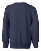 Hanes P360 - Youth EcoSmart® Crewneck Sweatshirt Hanes