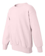 Hanes P360 - Youth EcoSmart® Crewneck Sweatshirt Hanes