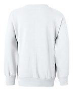 Hanes P360 - Youth EcoSmart® Crewneck Sweatshirt Hanes