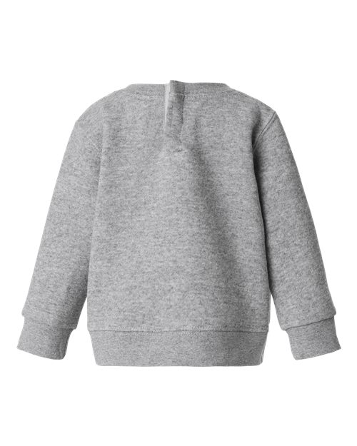 Rabbit Skins 3417 - Infant Crewneck Sweatshirt Rabbit Skins