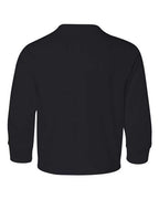 JERZEES 29BLR - Youth Dri-Power® Long Sleeve 50/50 T-Shirt JERZEES