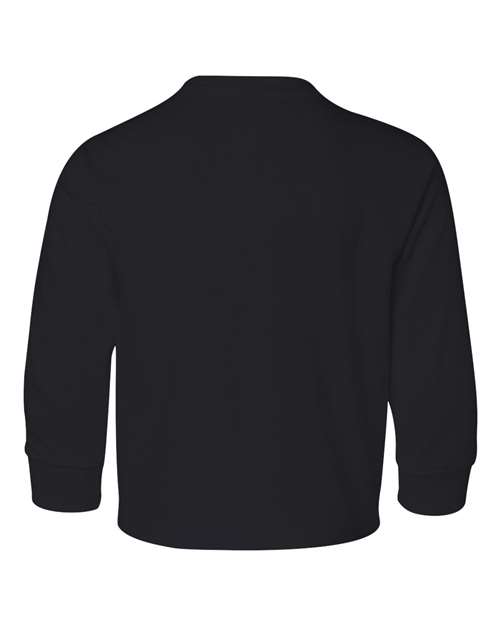 JERZEES 29BLR - Youth Dri-Power® Long Sleeve 50/50 T-Shirt JERZEES