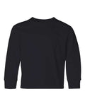 JERZEES 29BLR - Youth Dri-Power® Long Sleeve 50/50 T-Shirt JERZEES