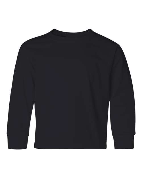 JERZEES 29BLR - Youth Dri-Power® Long Sleeve 50/50 T-Shirt JERZEES