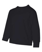 JERZEES 29BLR - Youth Dri-Power® Long Sleeve 50/50 T-Shirt JERZEES