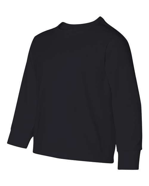 JERZEES 29BLR - Youth Dri-Power® Long Sleeve 50/50 T-Shirt JERZEES