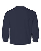 JERZEES 29BLR - Youth Dri-Power® Long Sleeve 50/50 T-Shirt JERZEES