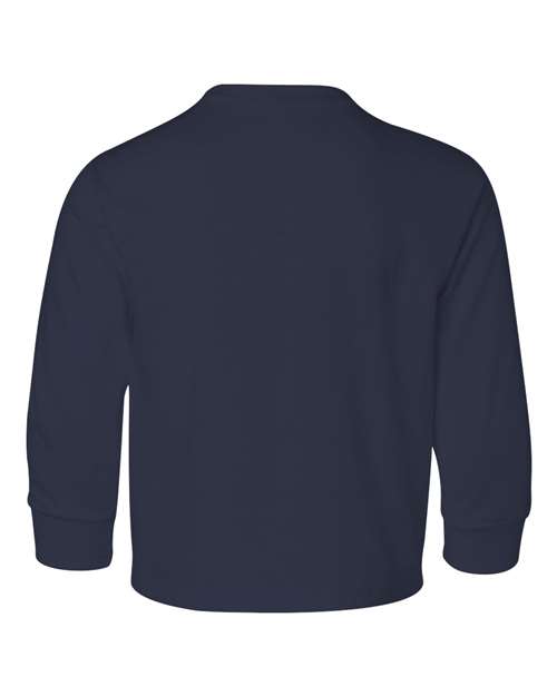JERZEES 29BLR - Youth Dri-Power® Long Sleeve 50/50 T-Shirt JERZEES