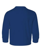 JERZEES 29BLR - Youth Dri-Power® Long Sleeve 50/50 T-Shirt JERZEES