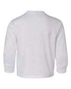 JERZEES 29BLR - Youth Dri-Power® Long Sleeve 50/50 T-Shirt JERZEES