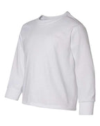JERZEES 29BLR - Youth Dri-Power® Long Sleeve 50/50 T-Shirt JERZEES