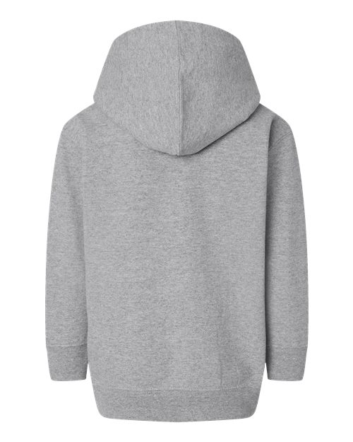 Rabbit Skins 3346 - Toddler Full-Zip Fleece Hoodie Sweatshirt Rabbit Skins