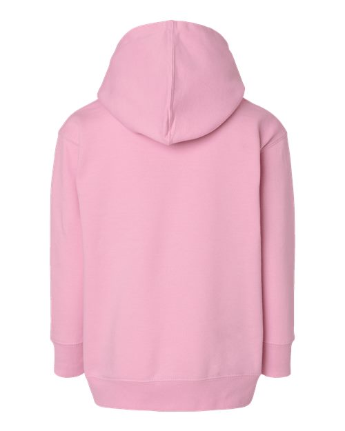 Rabbit Skins 3346 - Toddler Full-Zip Fleece Hoodie Sweatshirt Rabbit Skins