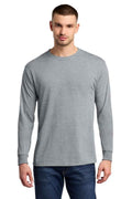Jerzees 21LS - Dri-Power 100% Polyester Long Sleeve T-Shirt