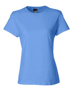 Hanes SL04 - Women's Perfect-T T-Shirt — Carolina Blue (flat)