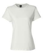 Hanes SL04 - Women's Perfect-T T-Shirt — White (flat)