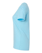 Gildan 64000L - Women's Softstyle T-Shirt - Sky