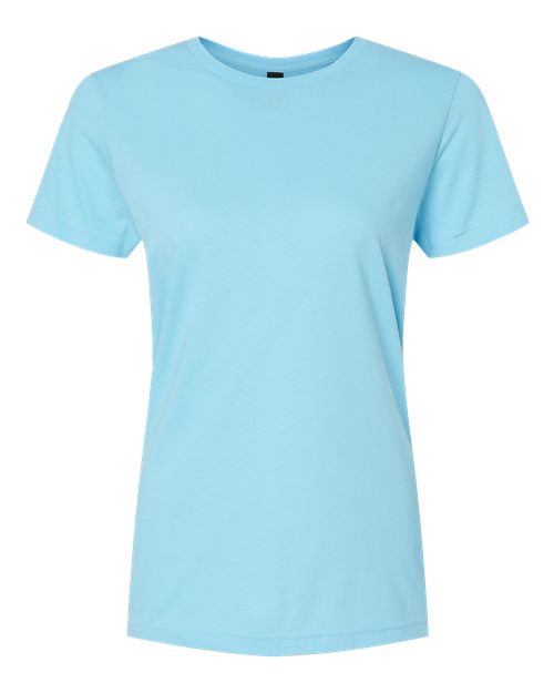 Gildan 64000L - Women's Softstyle T-Shirt - Sky