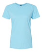 Gildan 64000L - Women's Softstyle T-Shirt - Sky