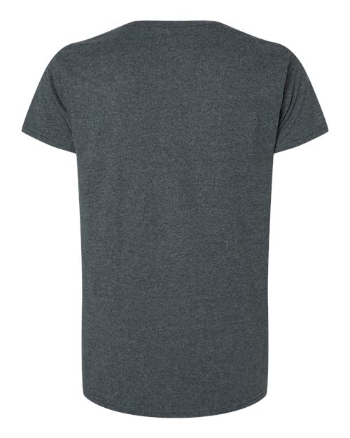 Gildan 2000L - Women's Ultra Cotton T-Shirt - Dark Heather