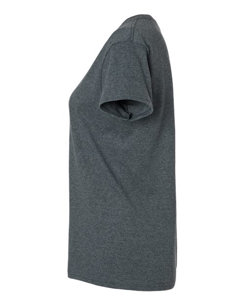 Gildan 2000L - Women's Ultra Cotton T-Shirt - Dark Heather