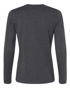 BELLA + CANVAS 6500 - Women’s Jersey Long Sleeve Tee BELLA + CANVAS