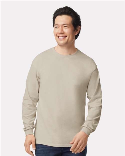 Gildan 2400 - Unisex Ultra Cotton® Long Sleeve T-Shirt Gildan
