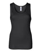 BELLA + CANVAS 1080 — Women's Baby Rib Tank — Black