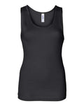 BELLA + CANVAS 1080 - Women's Baby Rib Tank BELLA + CANVAS