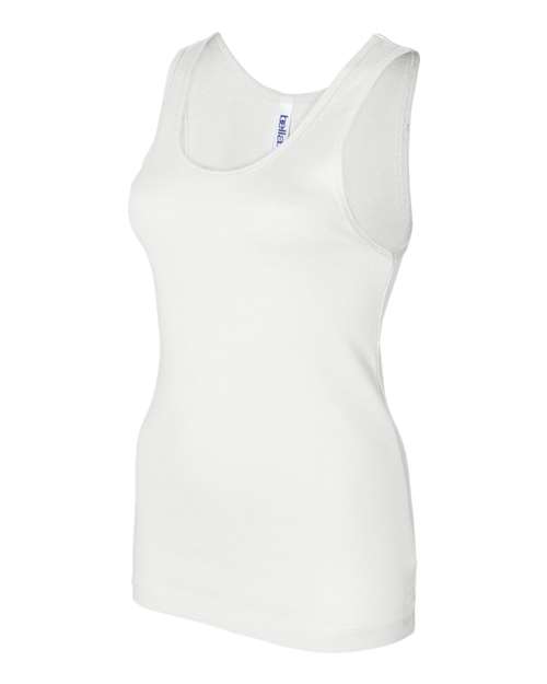 BELLA + CANVAS 1080 - Women's Baby Rib Tank BELLA + CANVAS