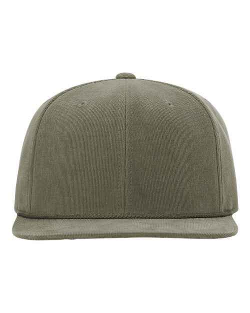 Richardson 253 - Timberline Corduroy Cap