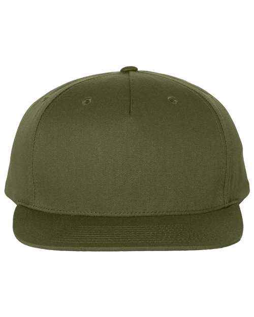 Richardson 255 - Pinch Front Structured Snapback Trucker Cap