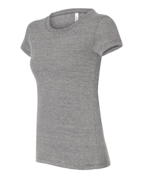 BELLA + CANVAS 8413 - Women's Triblend Tee BELLA + CANVAS