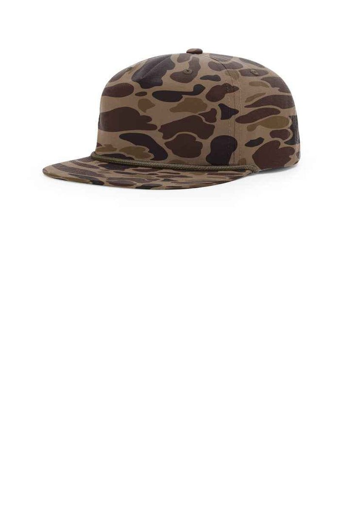 Richardson 256P - Printed Umpqua Gramps Cap